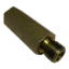 Billede af Slangebrudsventil - M14x1,5 - G1/4" indv.