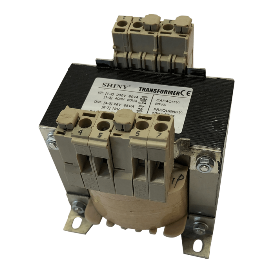 Billede af Transformer 230/400V - 19/26V AC