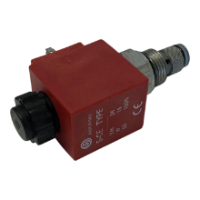 Billede af Solenoid ventil - 24VDC