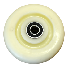 Billede af Hjul til flyttevogn - 35x100mm
