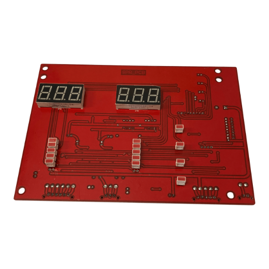 Billede af Computer board - 64bit