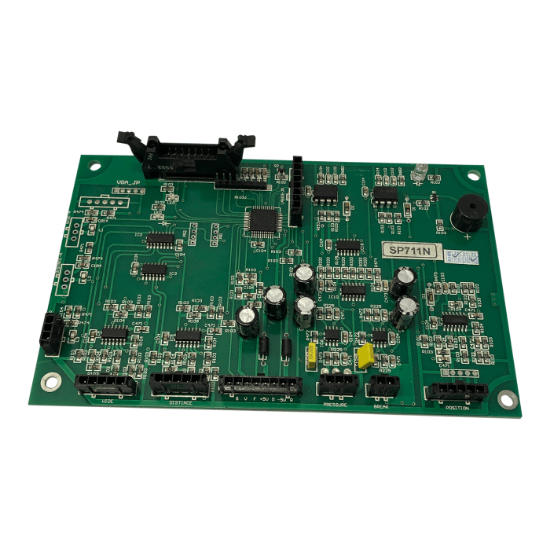 Billede af Computer board - 711