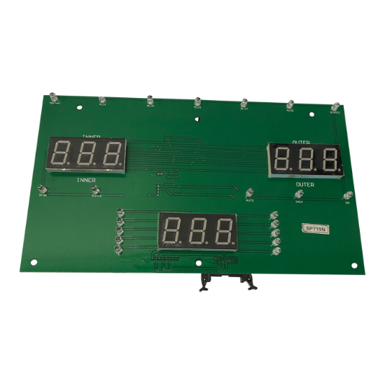 Billede af Display board - 512bit - 711