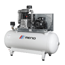 Billede af Reno kompressor 5,5 hk - 270 L