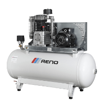 Billede af Reno kompressor 5,5 hk - 270 L