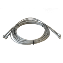 Billede af Wire til 2-søjlet autolift - 8700 cm x 9,3 mm - 2 stk