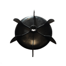 Billede af Blæserhjul - 155x15 mm