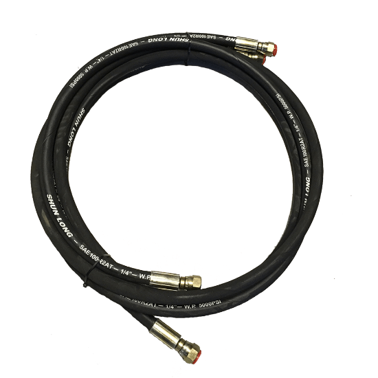 Billede af Olieslange - 1800mm