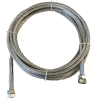 Billede af Wire til 4 søjlet autolift - 12661 mm x 11,5 mm - 2 stk