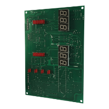 Billede af Computer board - Grøn - 32bit