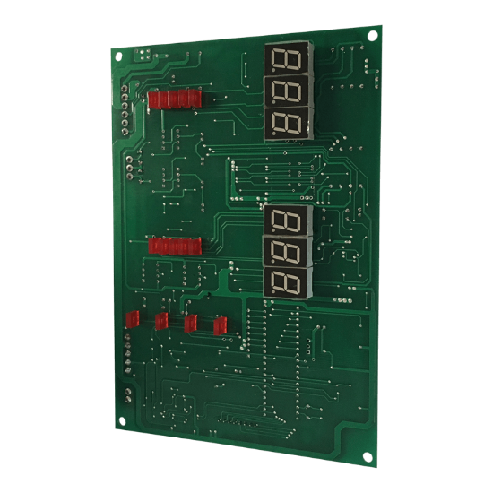 Billede af Computer board - Grøn - 32bit