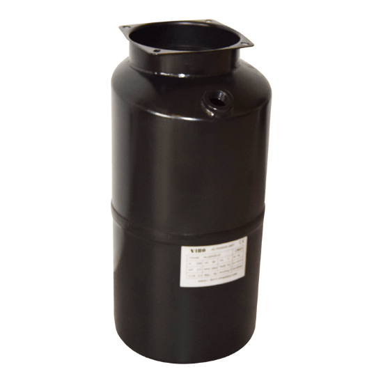 Billede af Olietank - 8L