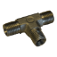 Billede af T-stykke olietilslutning - PS3600