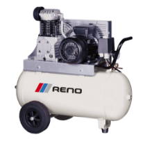 Billede af Reno kompressor 2 hk - 50 L