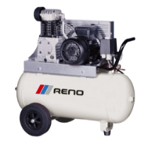 Billede af Reno kompressor 2 hk - 50 L