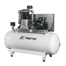 Billede af Reno kompressor 5,5 hk - 150 L