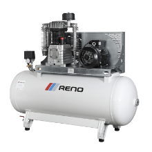 Billede af Reno kompressor 5,5 hk - 200 L - 15Bar