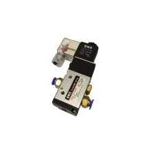 Billede af Luftstyringsventil - 3V210-08 G1/4" 24V AC