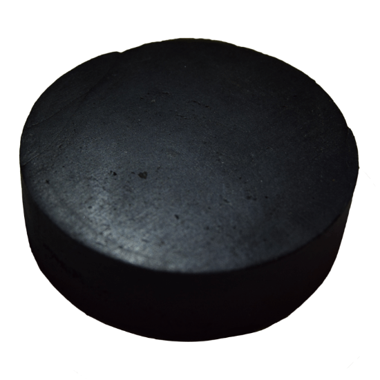 Billede af Gummiklods under gl løftearm - 49x10mm - PS3600