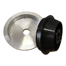 Billede af Varevogns konus/bagskive ø36 mm 120 - 174 mm
