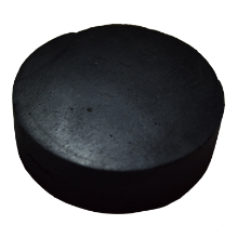 Billede af Gummiklods under ny løftearm - 27x17mm - PS3600