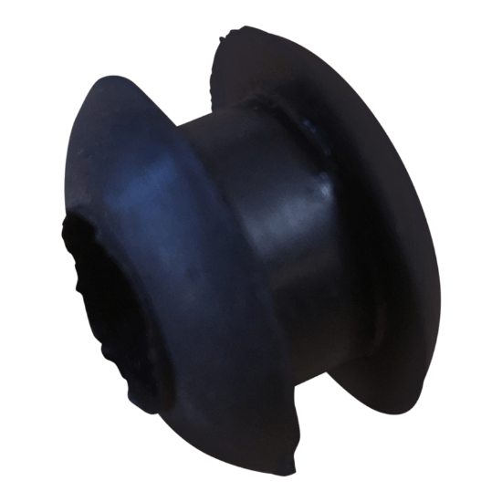 Billede af Gummigennemføring - 12x6mm