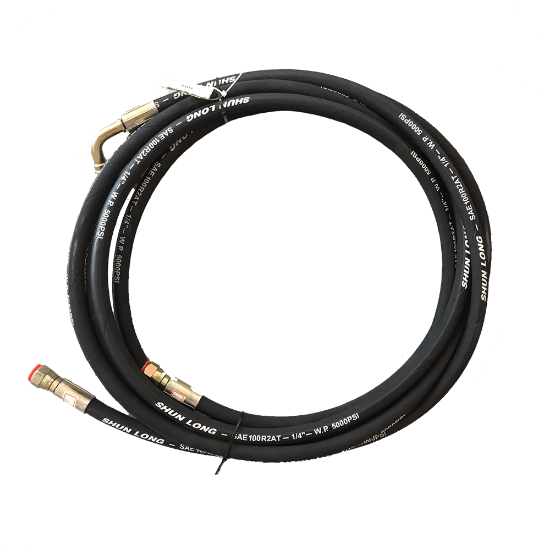 Billede af Olieslange - 5000mm
