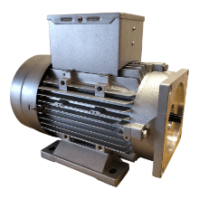 Billede af Motor 400V 2,2 kW - Vibo