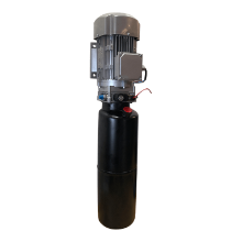 Billede af Komplet motorenhed - 4-søjlet autolift - 400V
