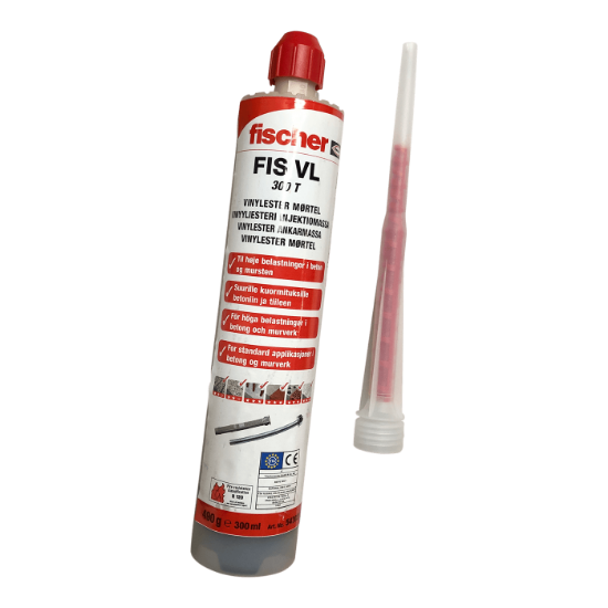 Billede af Fischer FIS VL 300 T - 300ml