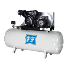 Billede af FF kompressor 7,5 hk - 500 L - Inkl. YD Start