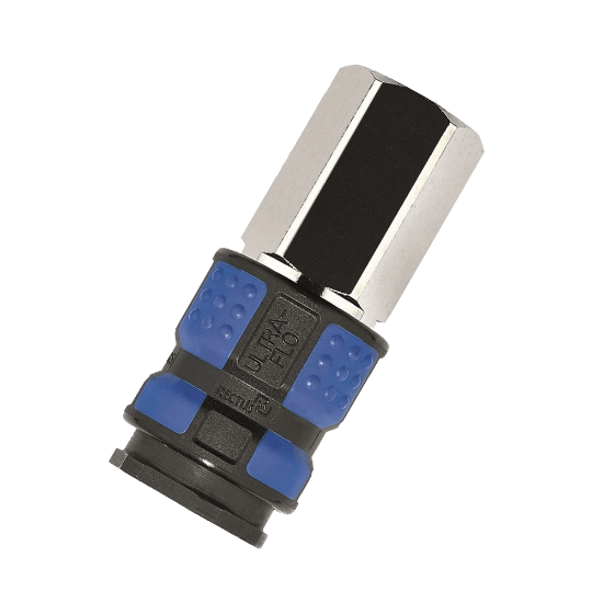 Billede af Quickkobling 3/8" indv. gevind