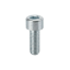 Billede af Unbrako bolt M6x16
