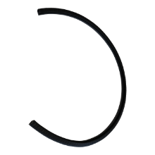 Billede af Kantbånd 56,5cm
