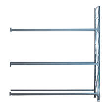 Billede af Modulline - Dækreol - 2700 mm - 36 dæk/hjul - Tillægsfag