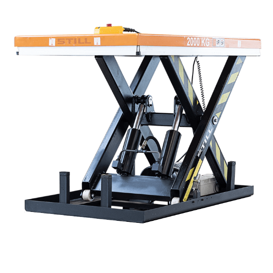 Billede af Hydraulisk løftebord - 2000 kg