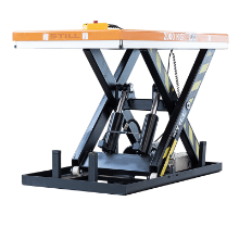 Billede af Hydraulisk løftebord - 1000 kg