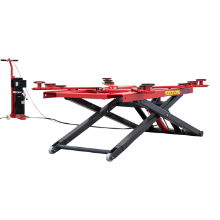 Billede af Deluxe Saxlift - 2700 kg - flytbar