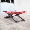 Billede af Deluxe Saxlift - 2700 kg - flytbar