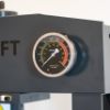 Billede af Værkstedspresser - trykluft - 30T