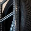 Billede af Modulline - Dækreolsæt - 288 dæk/hjul - til 40 fodscontainer