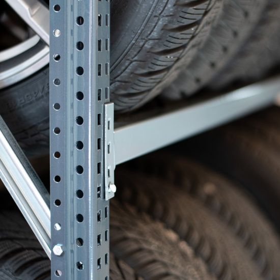 Billede af Modulline - Dækreolsæt - 288 dæk/hjul - til 40 fodscontainer