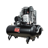Billede af KGK kompressor 5,5 hk - 180 L (2x90L)