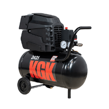 Billede af KGK kompressor 2 hk - 24 L