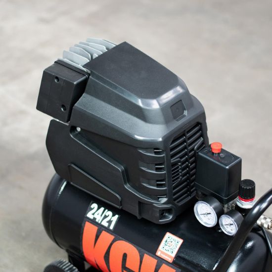 Billede af KGK kompressor 2 hk - 24 L