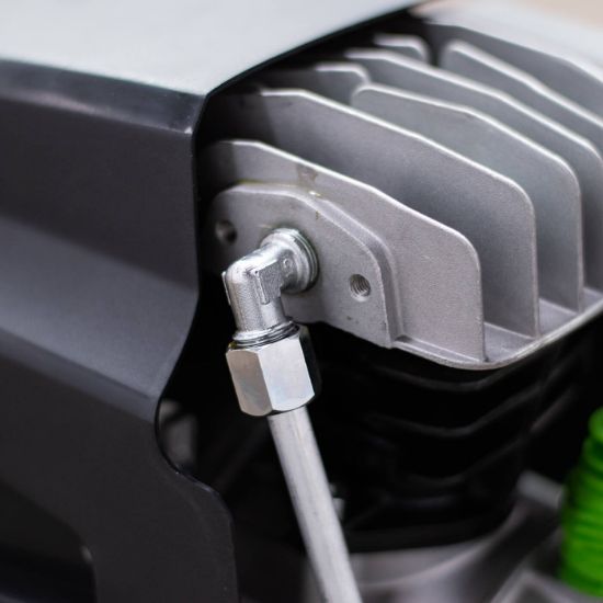 Billede af KGK kompressor 2 hk - 24 L