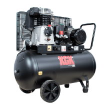 Billede af KGK kompressor 3 hk - 90L