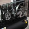 Billede af KGK kompressor 3 hk - 90L
