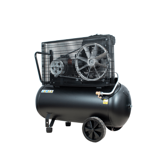 Billede af KGK kompressor 3 hk - 90L