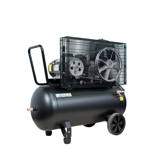 Billede af KGK kompressor 3 hk - 90L